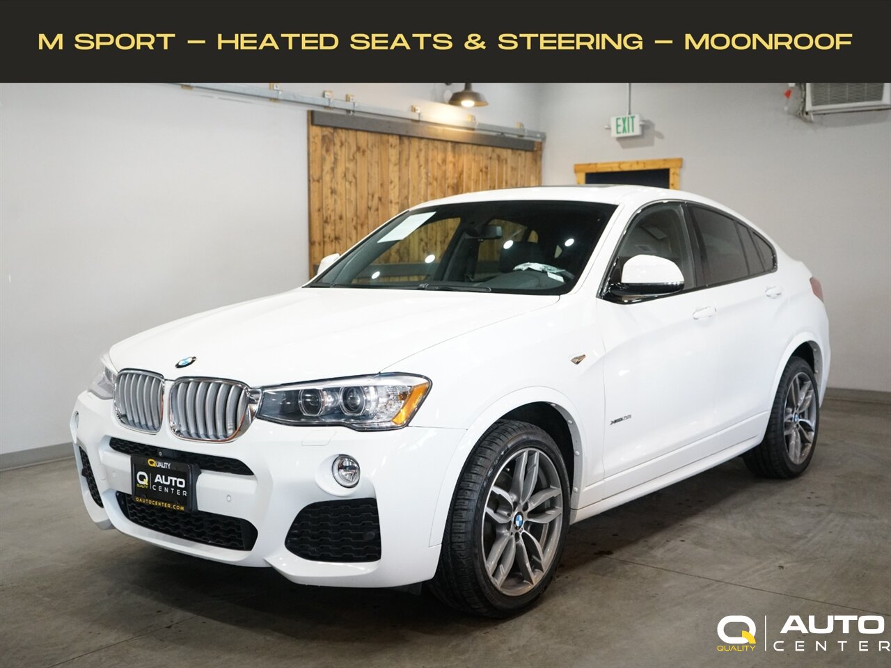 2015 BMW X4 xDrive28i   - Photo 1 - Lynnwood, WA 98036