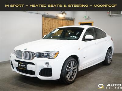 2015 BMW X4 xDrive28i   - Photo 1 - Lynnwood, WA 98036