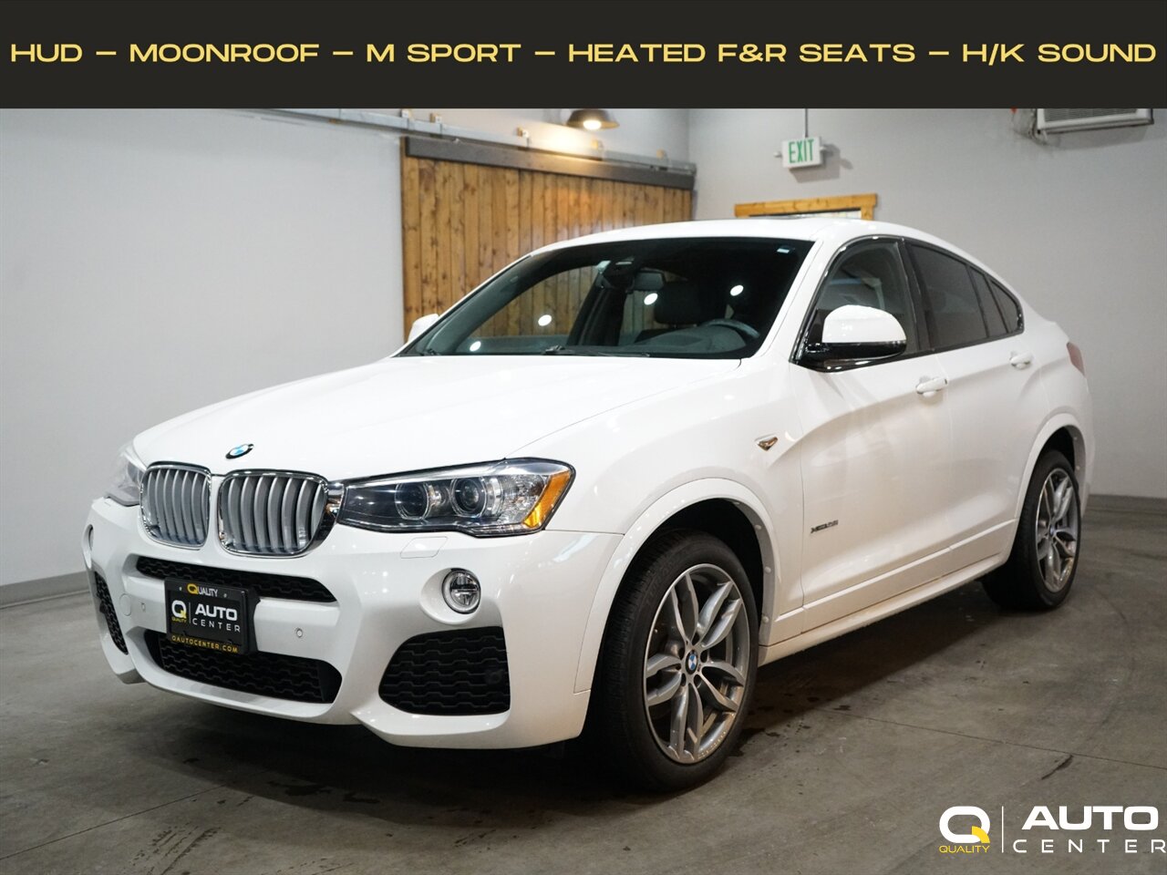 2018 BMW X4 xDrive28i   - Photo 1 - Lynnwood, WA 98036
