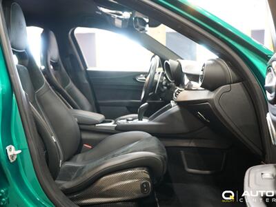 2021 Alfa Romeo Giulia Quadrifoglio   - Photo 32 - Lynnwood, WA 98036
