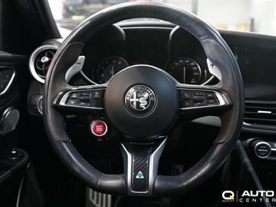 2021 Alfa Romeo Giulia Quadrifoglio   - Photo 34 - Lynnwood, WA 98036