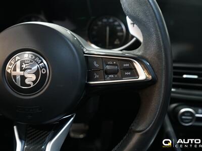 2021 Alfa Romeo Giulia Quadrifoglio   - Photo 36 - Lynnwood, WA 98036