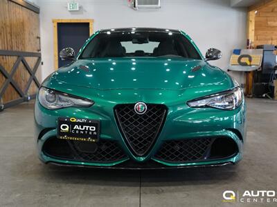 2021 Alfa Romeo Giulia Quadrifoglio   - Photo 2 - Lynnwood, WA 98036