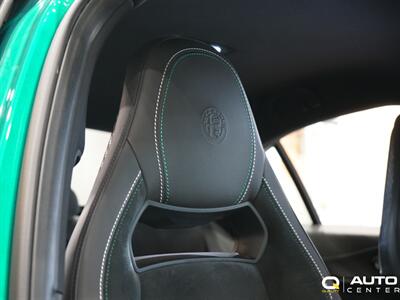 2021 Alfa Romeo Giulia Quadrifoglio   - Photo 30 - Lynnwood, WA 98036