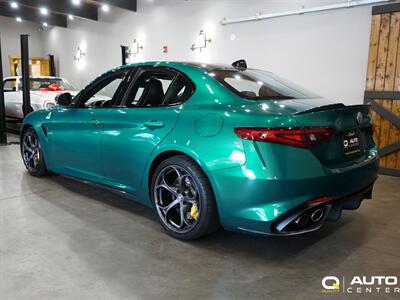 2021 Alfa Romeo Giulia Quadrifoglio   - Photo 8 - Lynnwood, WA 98036