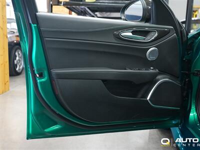 2021 Alfa Romeo Giulia Quadrifoglio   - Photo 16 - Lynnwood, WA 98036