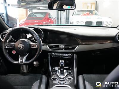 2021 Alfa Romeo Giulia Quadrifoglio   - Photo 33 - Lynnwood, WA 98036