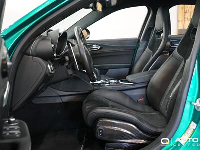 2021 Alfa Romeo Giulia Quadrifoglio   - Photo 26 - Lynnwood, WA 98036