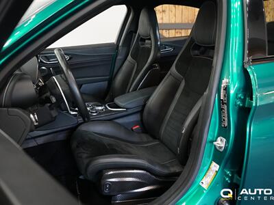 2021 Alfa Romeo Giulia Quadrifoglio   - Photo 23 - Lynnwood, WA 98036