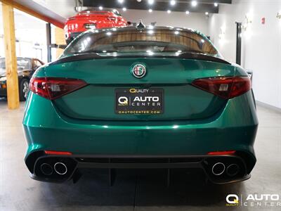 2021 Alfa Romeo Giulia Quadrifoglio   - Photo 6 - Lynnwood, WA 98036