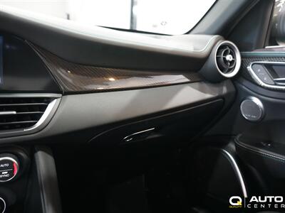 2021 Alfa Romeo Giulia Quadrifoglio   - Photo 45 - Lynnwood, WA 98036