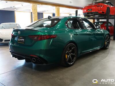2021 Alfa Romeo Giulia Quadrifoglio   - Photo 5 - Lynnwood, WA 98036