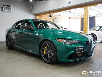 2021 Alfa Romeo Giulia Quadrifoglio   - Photo 3 - Lynnwood, WA 98036