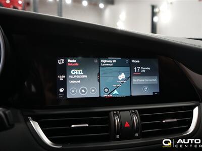 2021 Alfa Romeo Giulia Quadrifoglio   - Photo 47 - Lynnwood, WA 98036