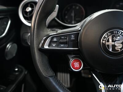 2021 Alfa Romeo Giulia Quadrifoglio   - Photo 35 - Lynnwood, WA 98036