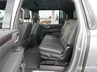 2024 Chevrolet Suburban Z71   - Photo 34 - Lynnwood, WA 98036