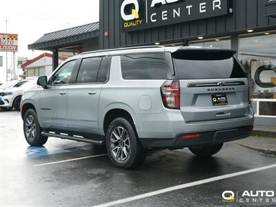 2024 Chevrolet Suburban Z71   - Photo 8 - Lynnwood, WA 98036