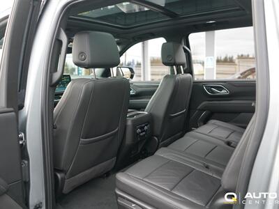 2024 Chevrolet Suburban Z71   - Photo 35 - Lynnwood, WA 98036