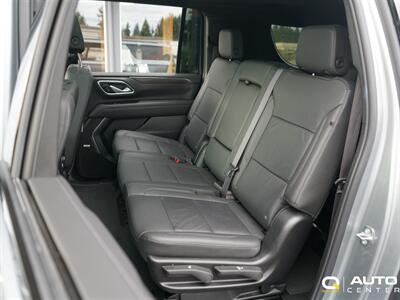 2024 Chevrolet Suburban Z71   - Photo 33 - Lynnwood, WA 98036