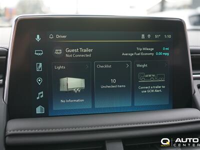 2024 Chevrolet Suburban Z71   - Photo 31 - Lynnwood, WA 98036