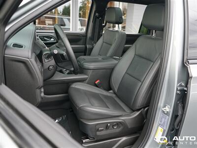 2024 Chevrolet Suburban Z71   - Photo 16 - Lynnwood, WA 98036