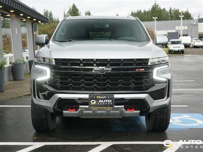 2024 Chevrolet Suburban Z71   - Photo 2 - Lynnwood, WA 98036