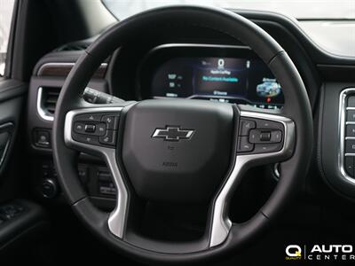 2024 Chevrolet Suburban Z71   - Photo 21 - Lynnwood, WA 98036