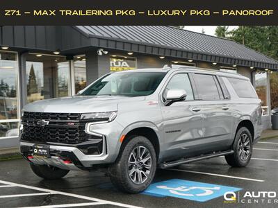 2024 Chevrolet Suburban Z71   - Photo 1 - Lynnwood, WA 98036