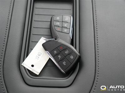 2024 Chevrolet Suburban Z71   - Photo 28 - Lynnwood, WA 98036