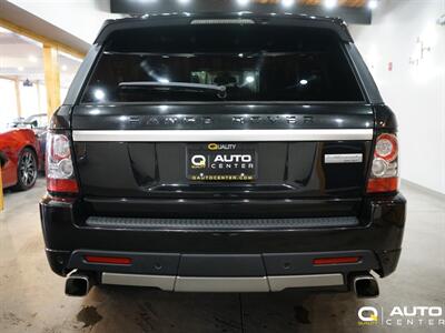 2012 Land Rover Range Rover Sport Autobiography   - Photo 6 - Lynnwood, WA 98036