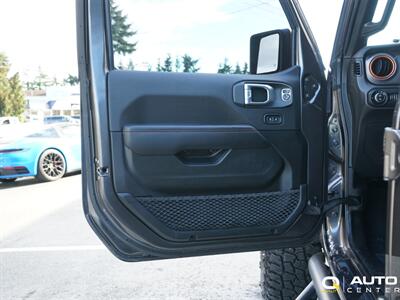 2021 Jeep Gladiator Mojave   - Photo 17 - Lynnwood, WA 98036