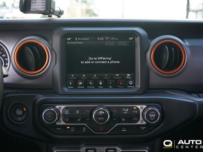 2021 Jeep Gladiator Mojave   - Photo 23 - Lynnwood, WA 98036