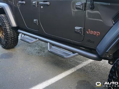 2021 Jeep Gladiator Mojave   - Photo 8 - Lynnwood, WA 98036