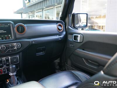 2021 Jeep Gladiator Mojave   - Photo 26 - Lynnwood, WA 98036