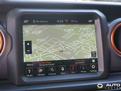 2021 Jeep Gladiator Mojave   - Photo 27 - Lynnwood, WA 98036