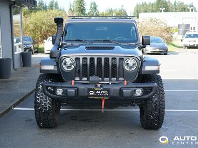 2021 Jeep Gladiator Mojave   - Photo 2 - Lynnwood, WA 98036