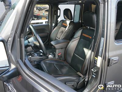 2021 Jeep Gladiator Mojave   - Photo 18 - Lynnwood, WA 98036
