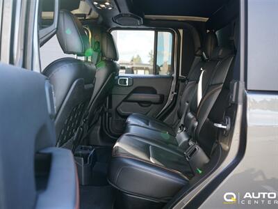 2021 Jeep Gladiator Mojave   - Photo 32 - Lynnwood, WA 98036