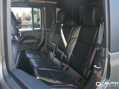 2021 Jeep Gladiator Mojave   - Photo 33 - Lynnwood, WA 98036