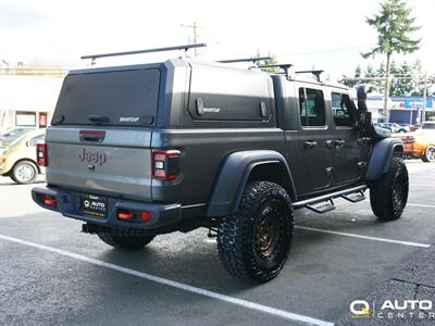 2021 Jeep Gladiator Mojave   - Photo 9 - Lynnwood, WA 98036