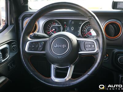 2021 Jeep Gladiator Mojave   - Photo 21 - Lynnwood, WA 98036