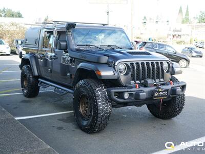2021 Jeep Gladiator Mojave   - Photo 3 - Lynnwood, WA 98036