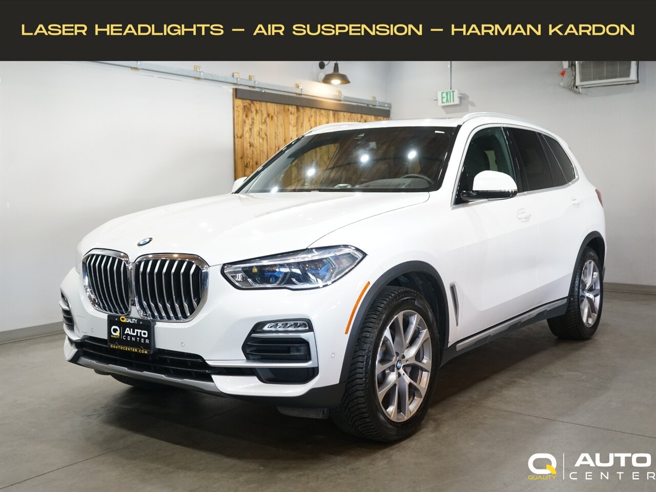 2019 BMW X5 xDrive40i   - Photo 1 - Lynnwood, WA 98036