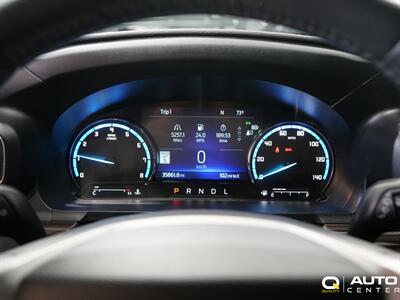 2022 Ford Explorer Limited   - Photo 38 - Lynnwood, WA 98036