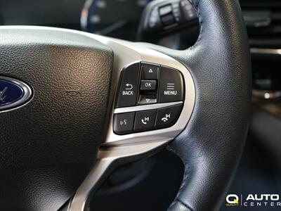 2022 Ford Explorer Limited   - Photo 26 - Lynnwood, WA 98036