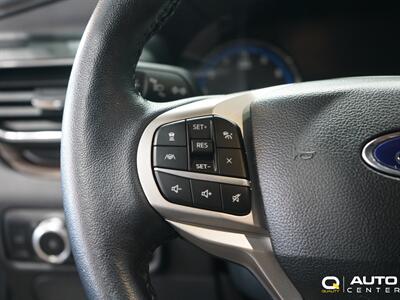 2022 Ford Explorer Limited   - Photo 25 - Lynnwood, WA 98036