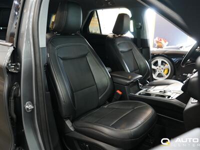 2022 Ford Explorer Limited   - Photo 20 - Lynnwood, WA 98036