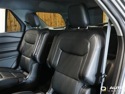 2022 Ford Explorer Limited   - Photo 40 - Lynnwood, WA 98036