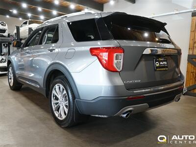 2022 Ford Explorer Limited   - Photo 8 - Lynnwood, WA 98036