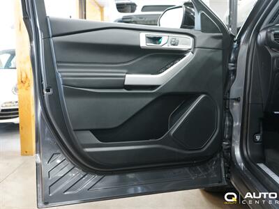 2022 Ford Explorer Limited   - Photo 16 - Lynnwood, WA 98036